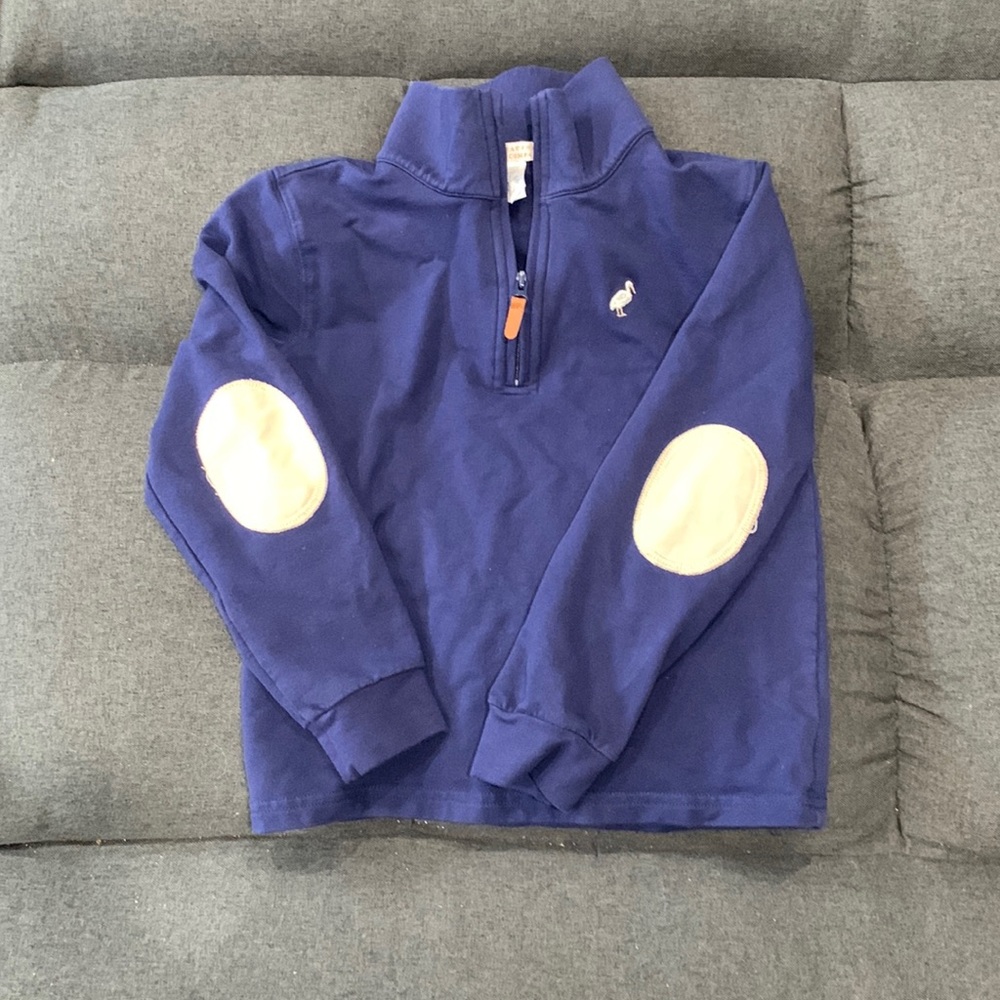 TBBC quarter zip